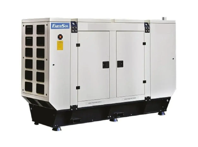 Генератор дизельний "EnerSol" STBO/STBS 165BU